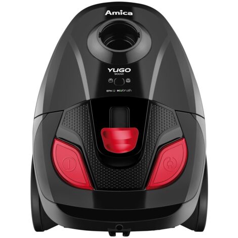 Aspirateur cylindrique Amica Yugo VM1043 1,5 L 900 W Sac à poussière (1/5)