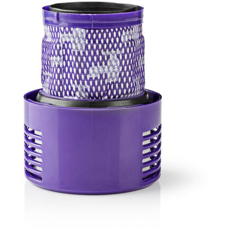 Nedis VCAD403 Filtre de remplacement violet pour Dyson (1/5)