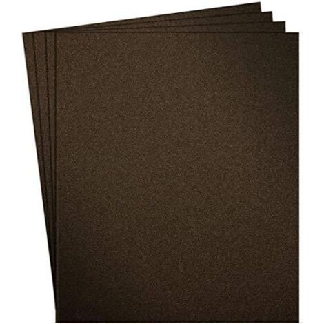 Klingspor KL375J feuilles de ponçage multicolore 230x280 mm (1/2)