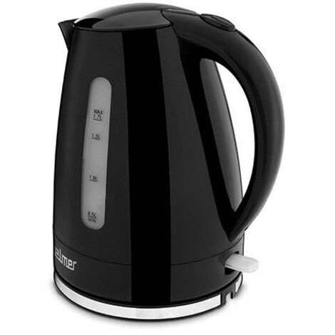 ZELMER ZCK7617B BOUILLOIRE 1,7 L 2200 W NOIR (1/4)
