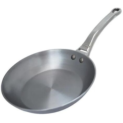 de-buyer Mineral B Element Pro poêle acier 24 cm (1/3)