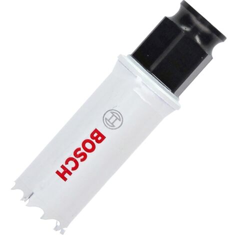 Bosch Progressor scie trépan bi-métal 25 mm noir rouge blanc