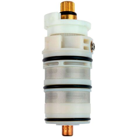 Tête thermostatique Deante XNCC7GUP9 - Multisystème, régulation précise (1/3)