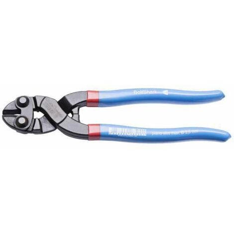 No-name Boltshark cisailles 200 mm acier carbone (1/3)