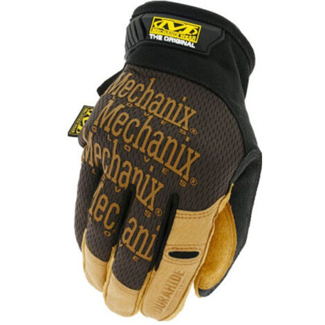 Gants Mechanix Wear Durahide Original Leather M (1/4)