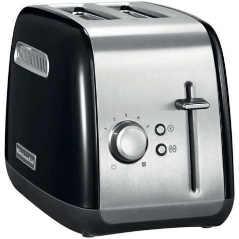 KitchenAid 5KMT2115EOB grille-pain noir 1100 W