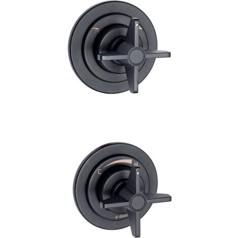 Robinet de douche encastré NoName BQT N44P - inverseur de douche, garantie 24 mois (1/3)