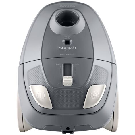 Aspirateur Amica Surazo VM1058 900 W Aspirateur cylindrique Sac à poussière sec 2 L (1/4)