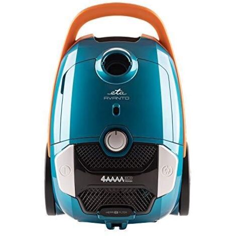 Eta Turbo Clean aspirateur traîneau turquoise 800 W (1/3)