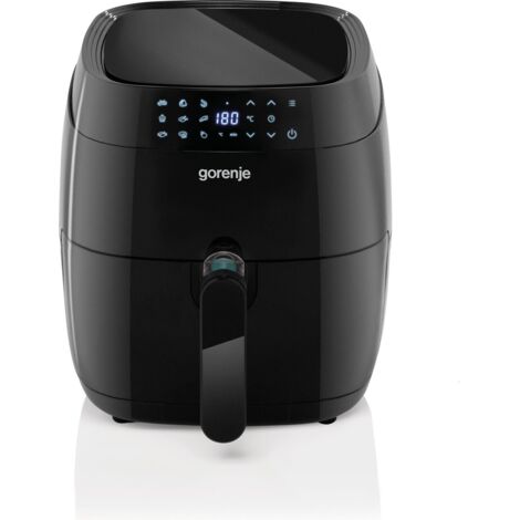 Gorenje AF1409DB Friteuse à air Puissance 1400 W Capacité 3,5 L Noir (1/5)