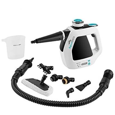 ETA Aquabelo Nettoyeur à vapeur portable 1000 W 3 bars (1/3)