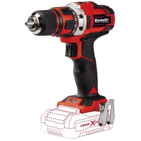 Perceuse-visseuse. 2,5 Ah TE-CD 18/40 4600000 EINHELL (1/2)