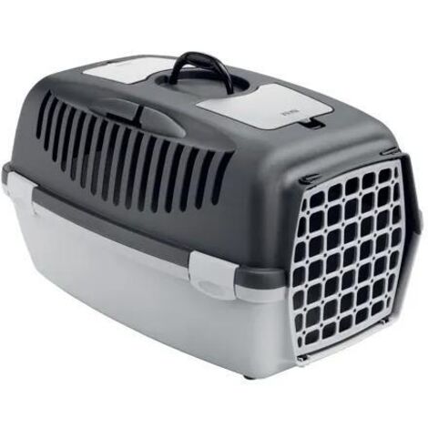 Panier transp gull 3 gris/gris