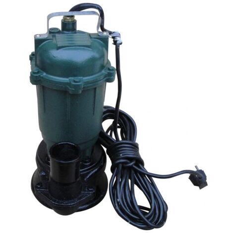 Geko pompa wody brudnej 550w z rozdrabniaczem (1/2)