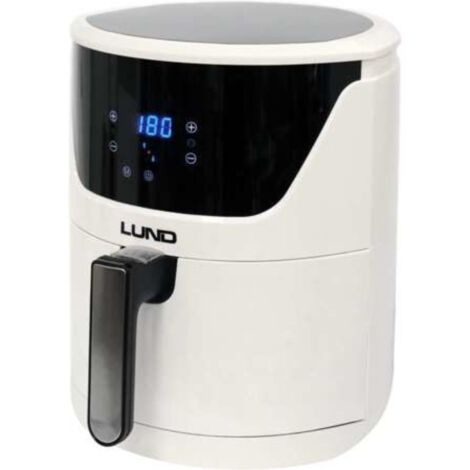 Toya Lund 67575 friteuse à air chaud blanc 3,7 L (1/5)