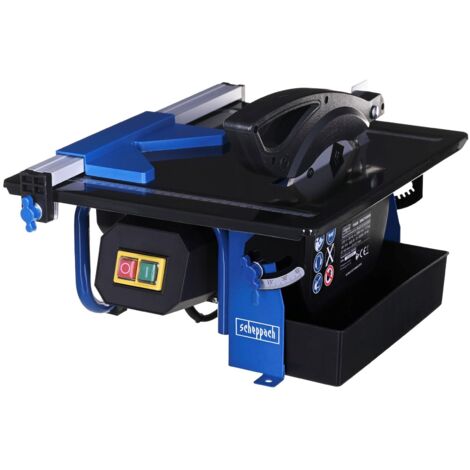 Przecinarka do płytek Scheppach FS600 (1/5)