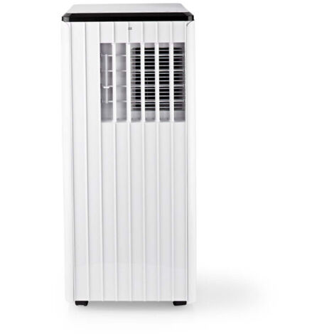 Nedis SmartLife 3-en-1 climatiseur mobile blanc 9000 BTU (1/5)