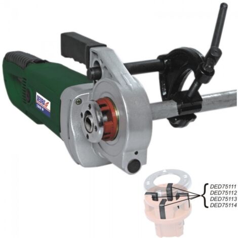 Fileteuse électrique pour tuyaux [1/2"""""""" - 1-1/4""""""""] 1,8 kW (1/2)
