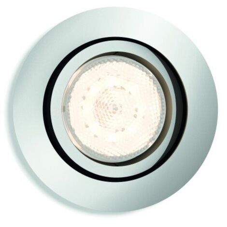 Philips myLiving Shellbark spot encastrable chromé LED (1/5)