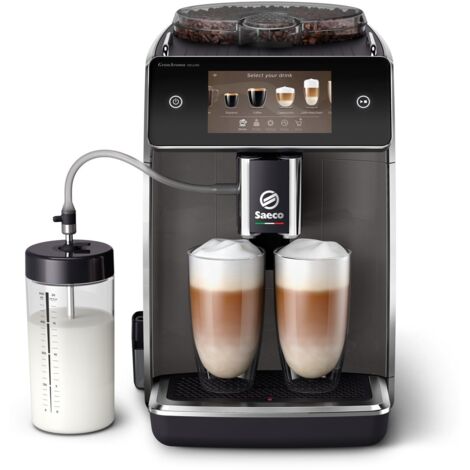Cafetière Saeco SM6682/10 Machine à expresso entièrement automatique 1,8 L