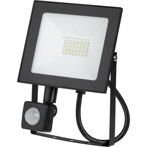 Rebel Projecteur LED Blanc 20W 1600 Lumens Extérieur (1/3)
