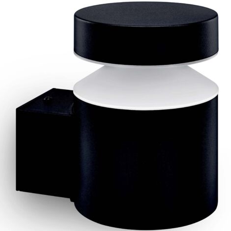 PHILIPS LAVEN 8720169266599 APPLIQUE EXTÉRIEURE LED 6 W NOIR (1/5)