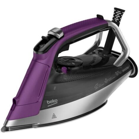 Beko SIM8130V fer à repasser vapeur violet et noir (1/5)