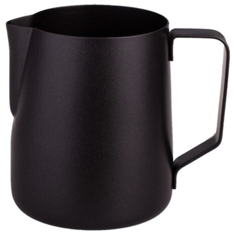 Pichet à lait Rhinowares Stealth - pichet noir 600 ml (1/3)