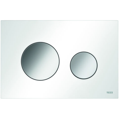 TECE Plaque de commande pour WC TECEloop, plastique, pour
