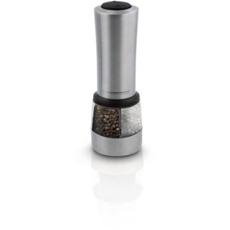 Esperanza Cayenne EKP004 moulin à poivre électrique inox (1/2)