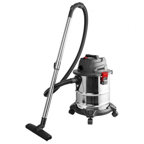 Graphite Energy+ 18V Li-lon Aspirateur industriel 20L (1/5)
