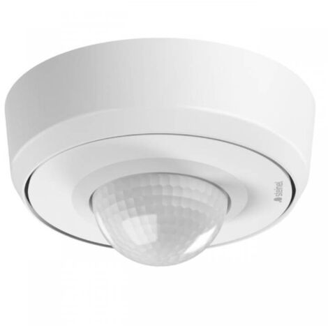 Steinel PD-24 ECO COM1 détecteur de mouvement blanc (1/3)