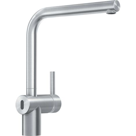 Franke Atlas Neo Sensor robinet argent mitigeur sans contact (1/7)