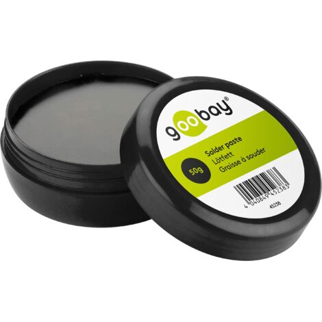 Pâte à souder 50g Goobay 45238