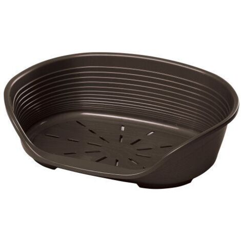 Ferplast Siesta Deluxe 10 Panier Noir pour Chien