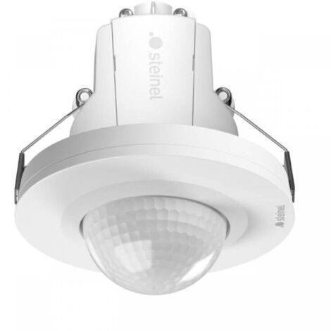 Steinel PD-24 ECO COM1 détecteur de mouvement blanc (1/4)