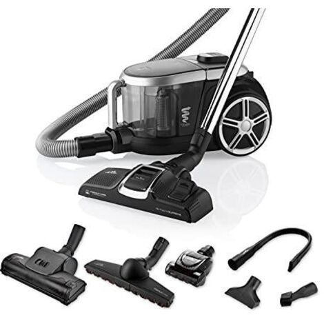 ETA Stormy Electronic aspirateur sans sac noir 800W (1/3)