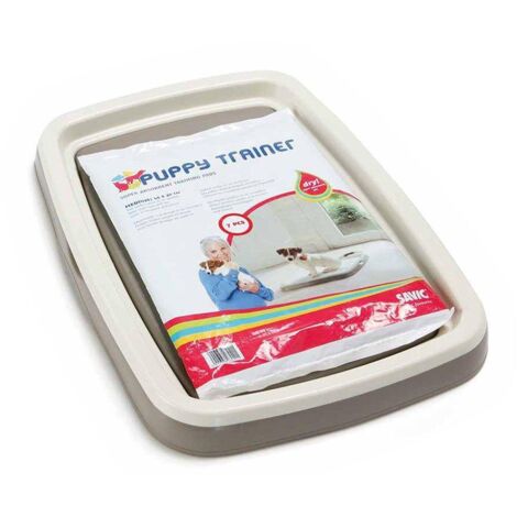 Savic Kit d'entraînement pour chiots avec tapis éducatifs (1/3)