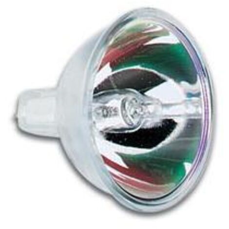 Osram – Lampe halogène 12V 100W GZ6.35 3200K – Technologie HLX Xenophot – Éclairage intense et focalisé – Dimmable pour microscopie et audiovisuel (1/7)