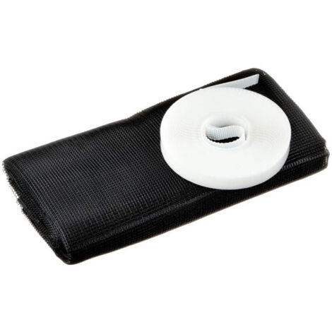 TESA STANDARD 55680-00001-01 MOUSTIQUAIRE POUR FENÊTRE ANTHRACITE