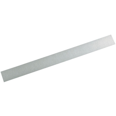 Maul Listello Magnétique Acier Inoxydable 50x500 mm