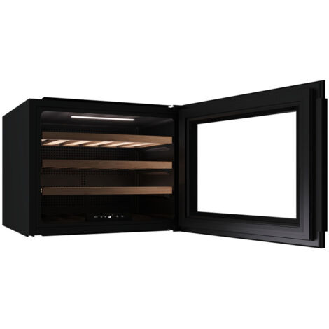 Bar à Vins Teka RVI 10024 GBK Noir