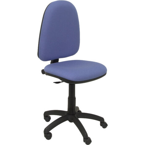 Pc Ayna P&C 04CP Chaise de bureau bleu clair ergonomique (1/5)