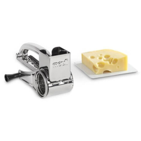 Moulinex A45603 râpe et spiraliseur manuels Acier inoxydable