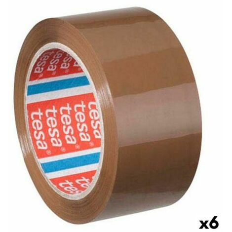Tesa Habana ruban adhésif 50 mm x 66 m pack de 6