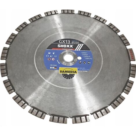 Disque à tronçonner diamanté Expert for Concrete, 350 mm, Ale. 20/25,4 mm
