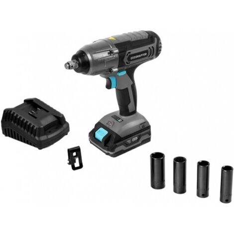 Cecotec CecoRaptor Perfect Impact 2020 Ultra Multicolore (1/5)