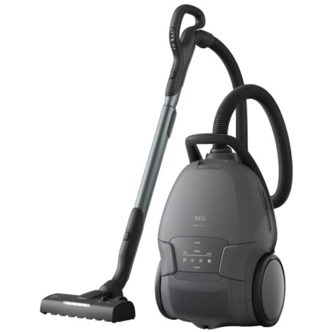 AEG AB81A2DG 5 L aspirateur cylindrique sec 650 W sac à poussière (1/2)