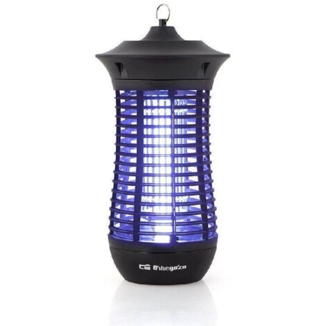 Attrape-Insectes Noir Portatif - Piège à Insectes Vivants Sans Produits Chimiques Pour Maison, Jardin Et Enfants