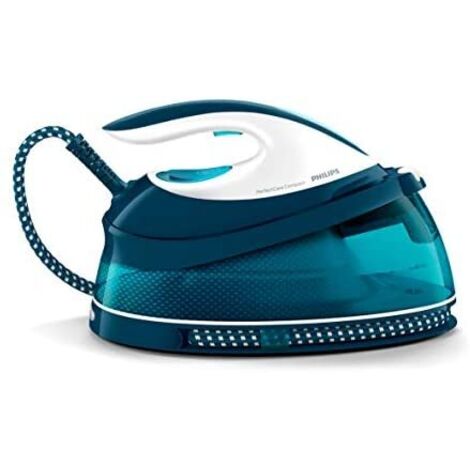 Philips GC7844/20 GC7844/20 Centrale vapeur 2400 W bleu-blanc